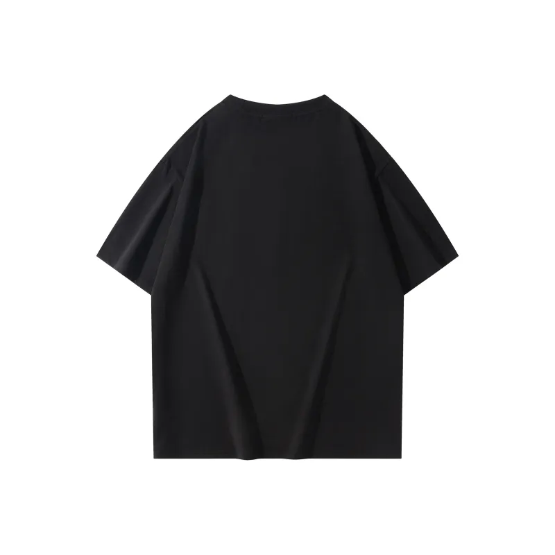 YK&YB T Shirts Unisex-1