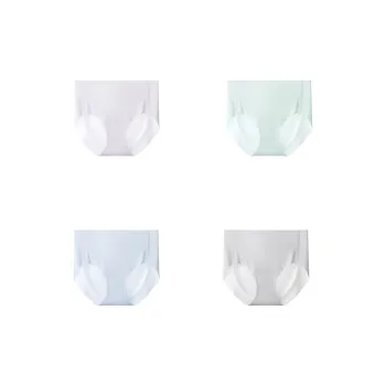 YUZHAOLIN Underpants Women's 4 Pack
