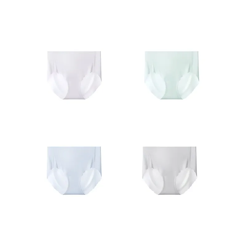 YUZHAOLIN Underpants Women's 4 Pack-0