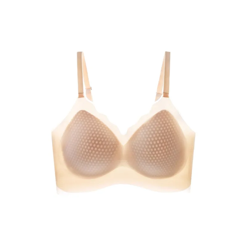 Cotton Gene Women's Bras-0