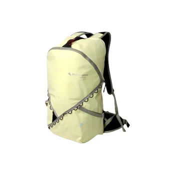 KLATTERMUSEN Backpack Mountaineering Bag Outdoor Bag Polyamide 20L Lemon Mist Women's