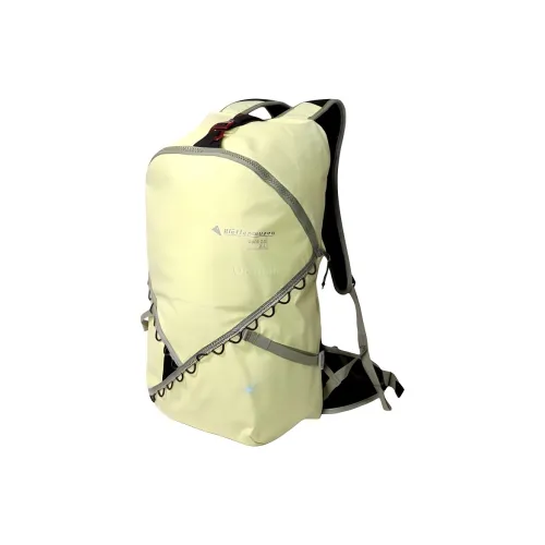 KLATTERMUSEN backpack Small Mountaineering Bag Outdoor Bag Polyamide 20L Lemon Mist Women's