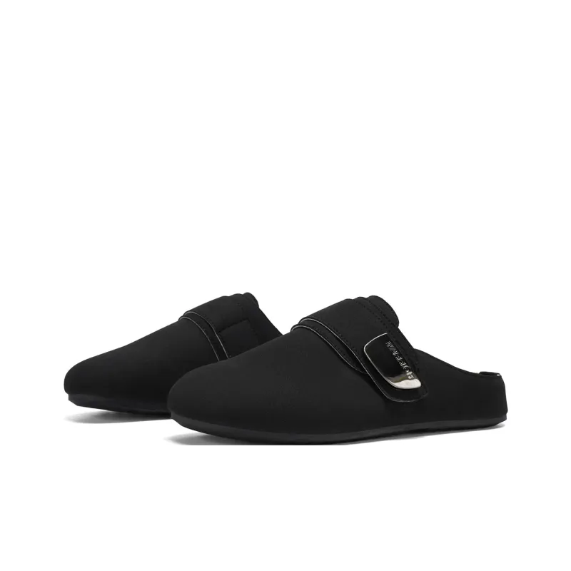 Warrior Abrasion Resistant Slip Resistant Closed Toe Slippers Unisex-15