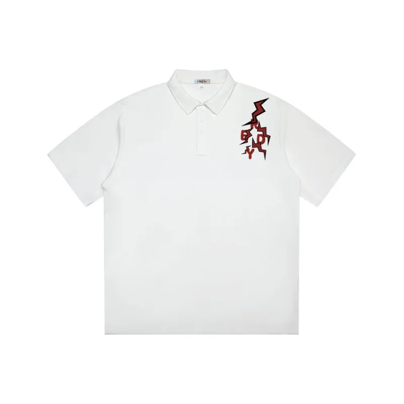 RED DRAGONFLY Polo Shirt Unisex-1