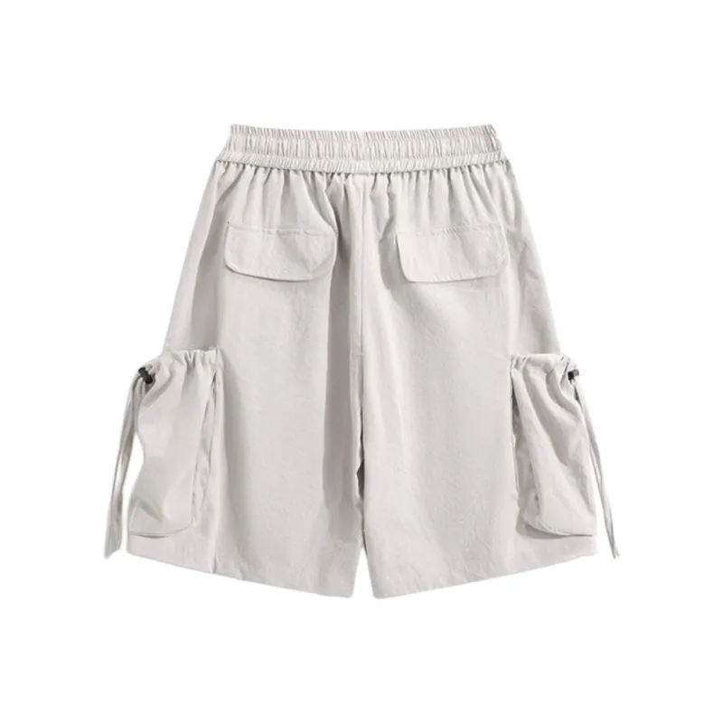 VERAF CA Casual Shorts Unisex-3