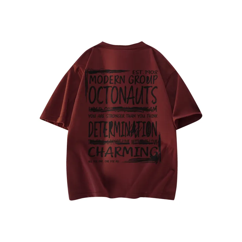 Small Columns Under The Sea T Shirt Unisex-32