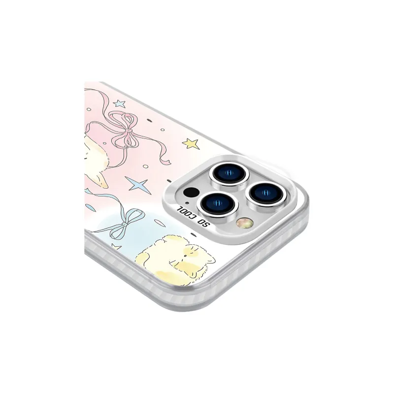Ray chain Phone Cases-2