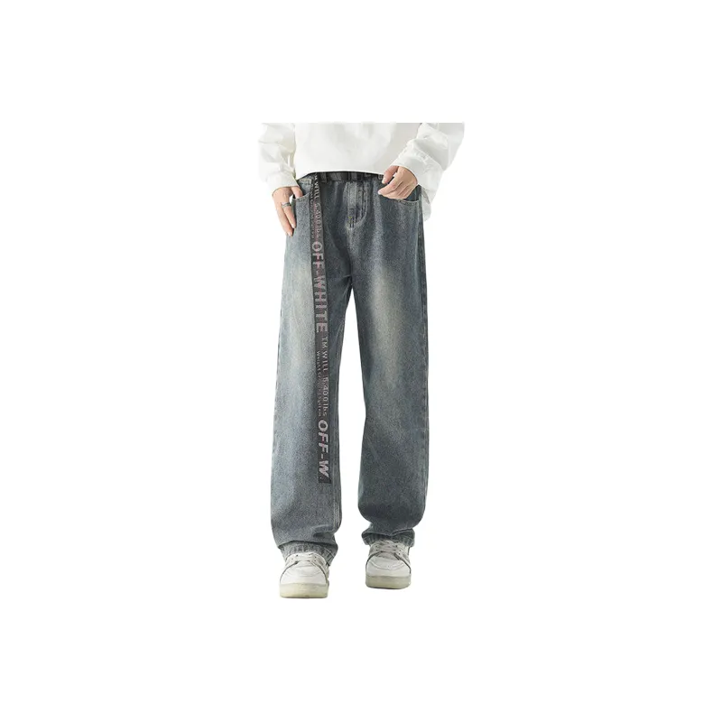 TELENT Jeans Unisex-16