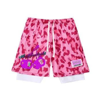 AMBER LIGHT Sports Shorts Unisex