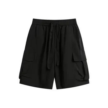 Kung Fu Panda Casual Shorts Unisex