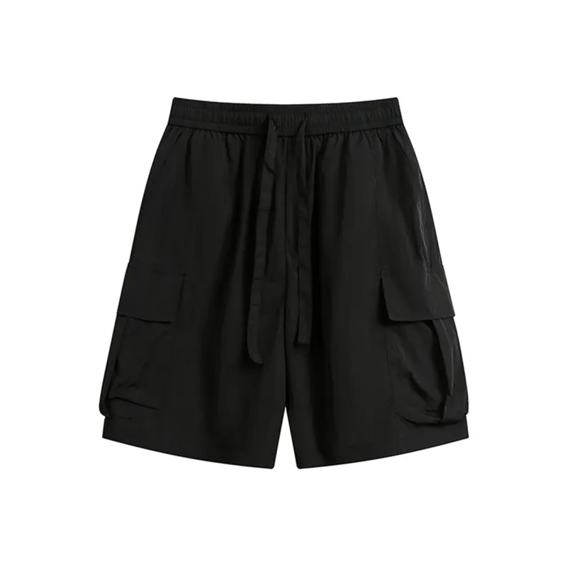 Kung Fu Panda Casual Shorts Unisex-0