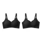 2 Pack (Black+Black)