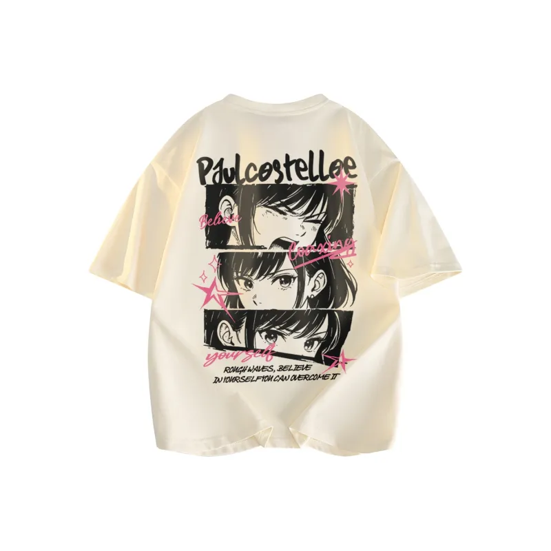 PAUL COSTELLOE T Shirts Unisex-4
