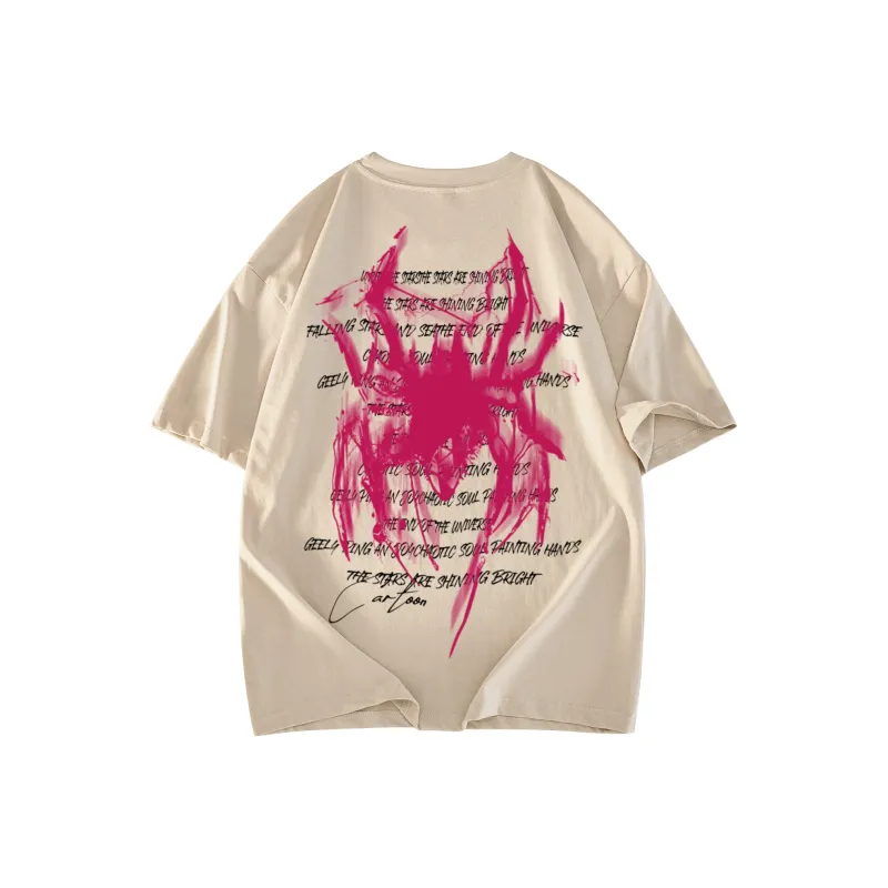 FONDLOOK T Shirts Unisex-18