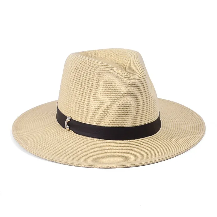 Ai Jiawei Paper Reed Sun Protection Hats Unisex-6