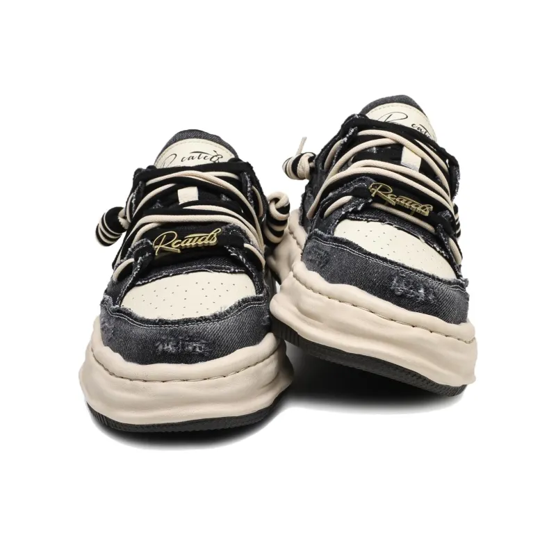 BARDILEV Low Top Skateboard Shoes Unisex-8