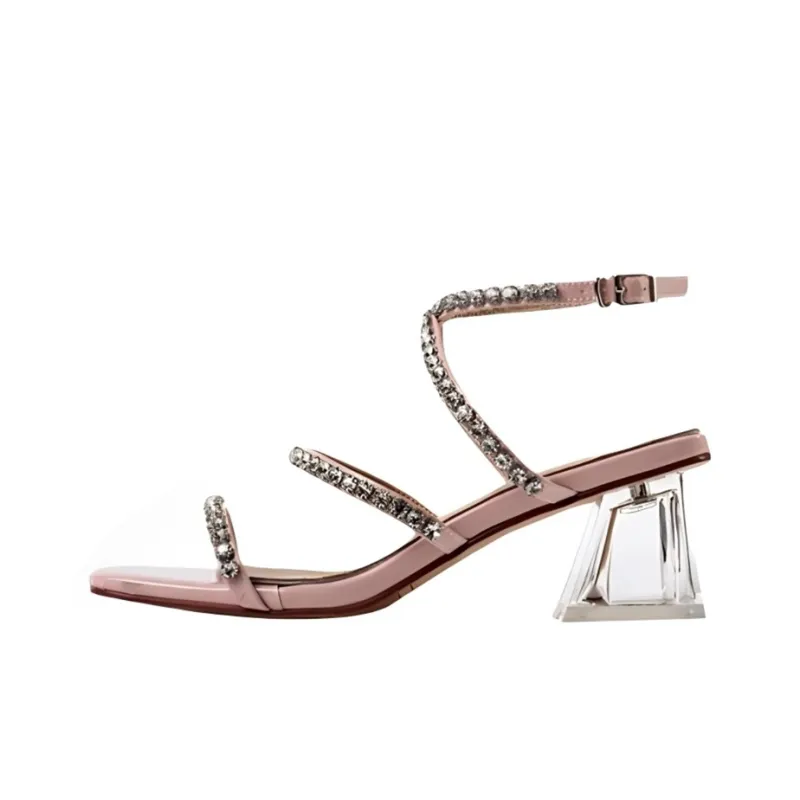 NUNZ One Strap Sandals Women's-0