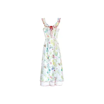 SECFLY OFFICIAL Slip Dress Women's