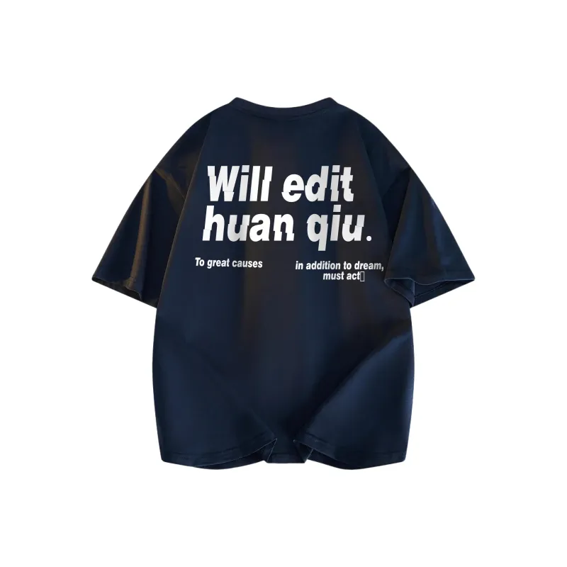 HUANQIU T Shirts Unisex-32