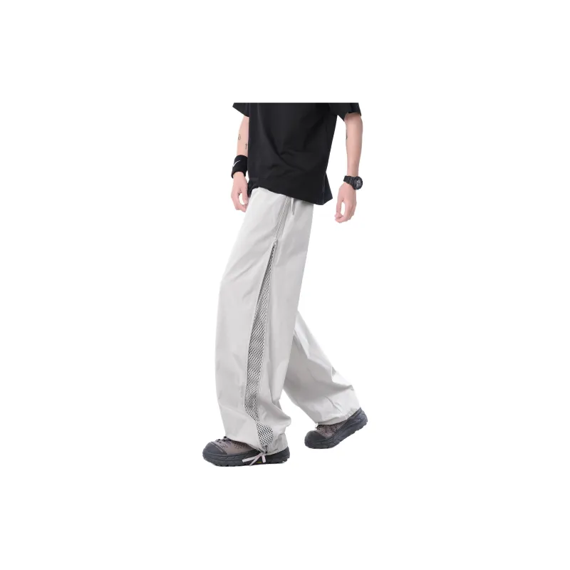 Nuthink Casual Pants Unisex-4