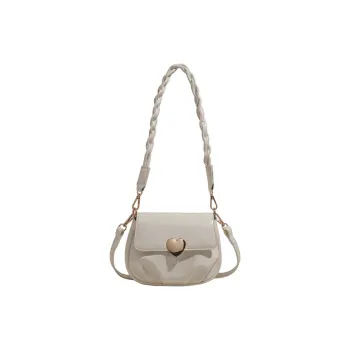 CORE BIRD PU Shoulder Bag Women's Multicolor