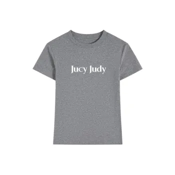 JUCY JUDY Set in Sleeve T Shirt Women's