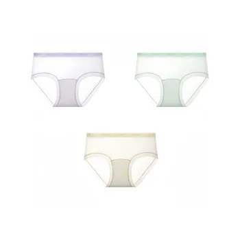 Cotton Gene Underpants Women's 3 Pack