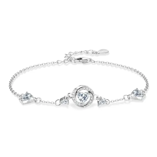 BLANK IN BLANK Sterling Silver Bracelets Women's