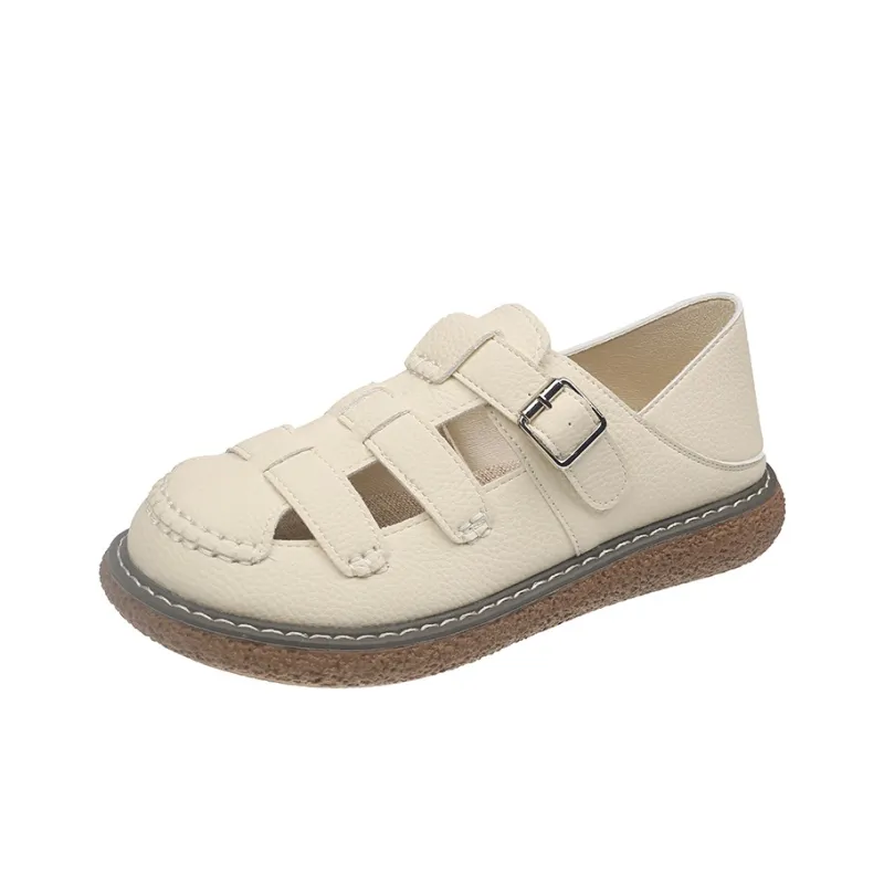 Zomila Casual Single Shoes 5CM Women's-3
