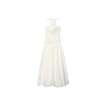 Udon House Sleeveless Dress Women's