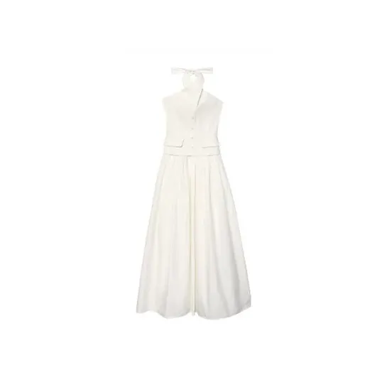 Udon House Sleeveless Dress Women's-0