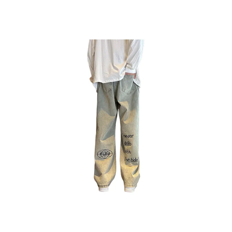 TELENT Jeans Unisex-8