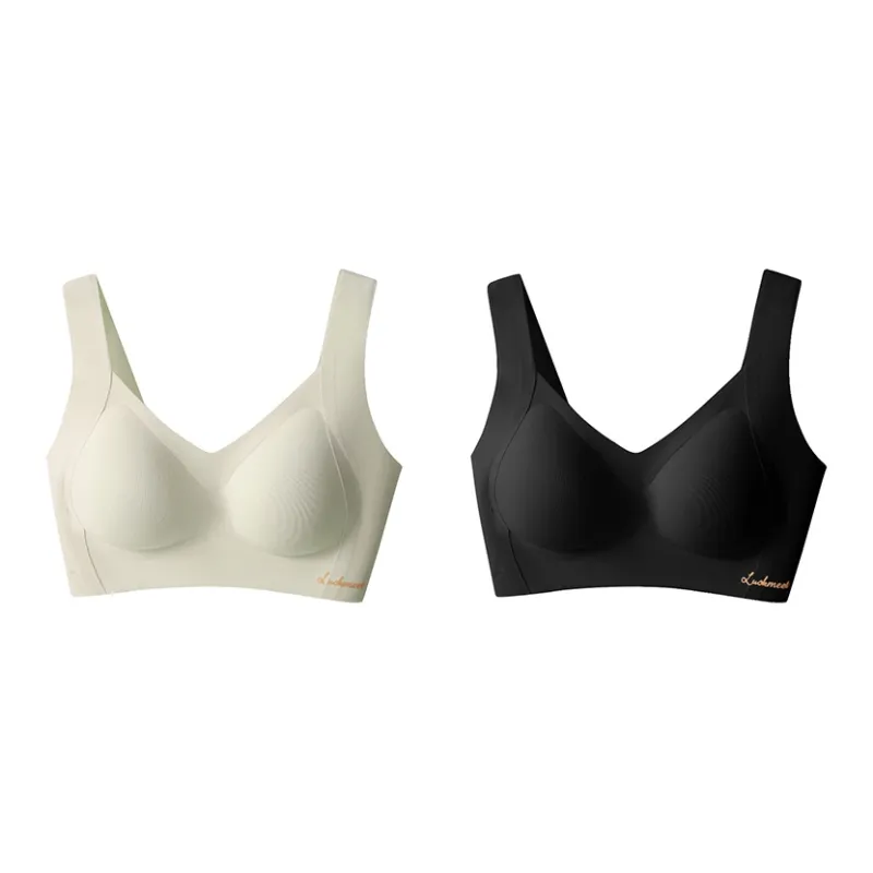 YUZHAOLIN Women's Bras-13