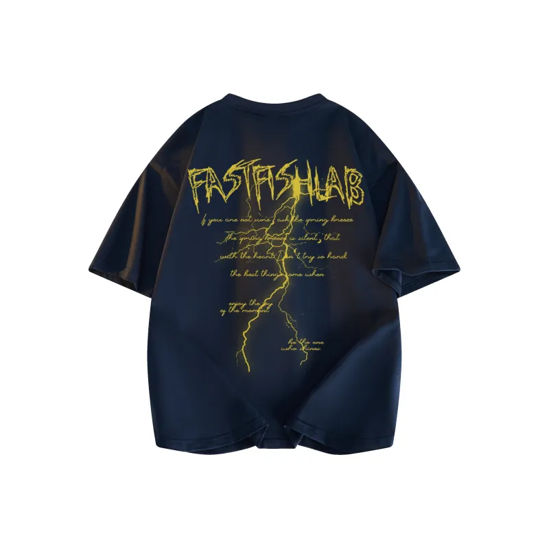 FASTFISH T Shirts Unisex-24
