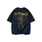 Navy Blue Yellow