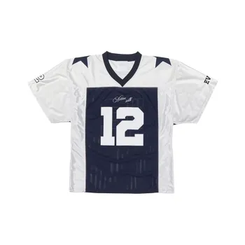 ZONEiD Basketball Jersey Unisex Blue