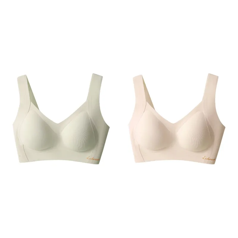 YUZHAOLIN Women's Bras-14