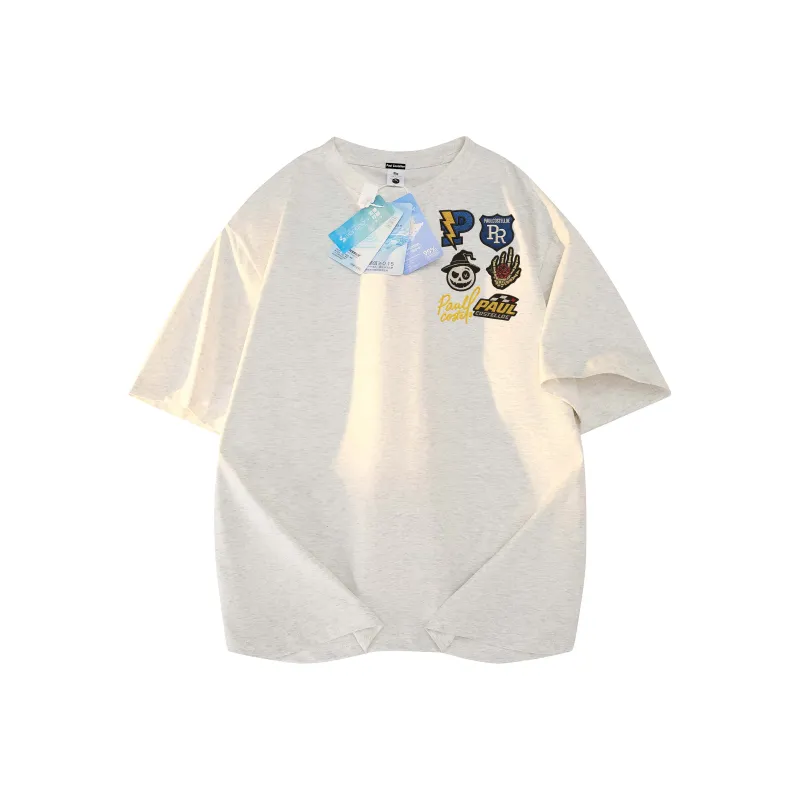 PAUL COSTELLOE T Shirts Unisex-9