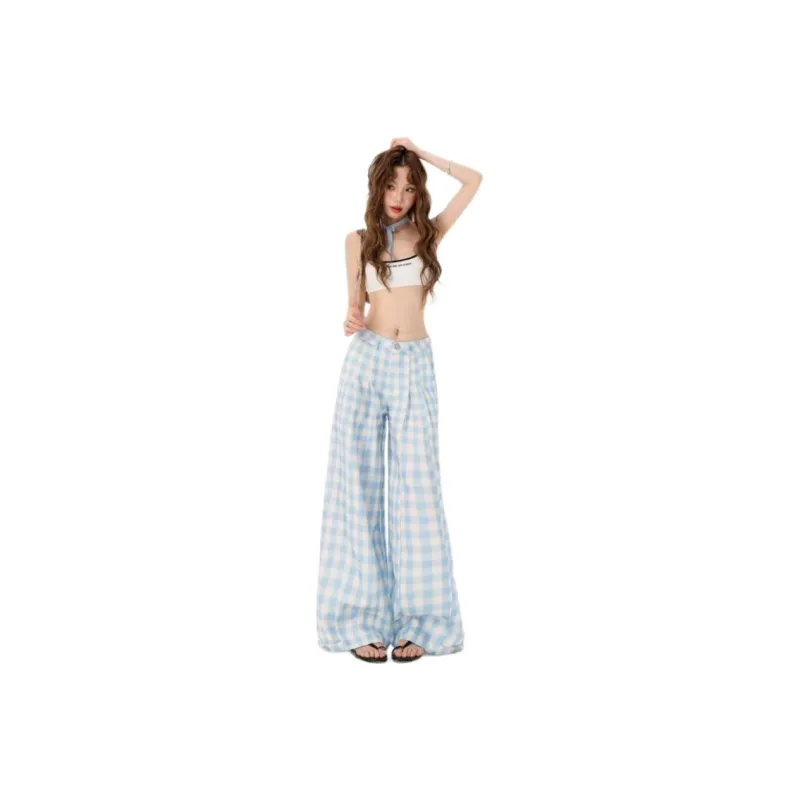 7 SEVFUN Casual Pants Women's-5