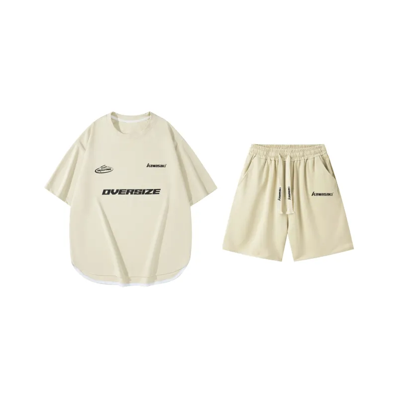 Kawasaki Casual Sportswear Unisex-4