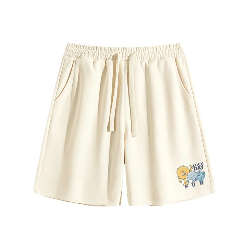 MINISO Casual Shorts Unisex-4