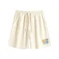[300g Heavyweight]Light Beige (Fun Weather Label on The Front Left of The Pants)