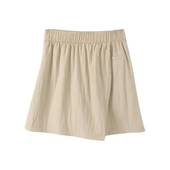 MISS VIGOR Casual Short Skirts Women's