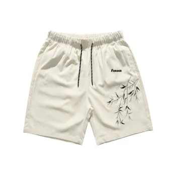FORIDER Casual Shorts Unisex