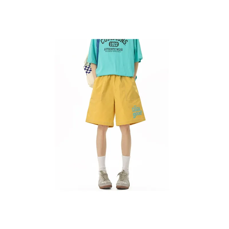 SOLIDITY Casual Shorts Unisex-8
