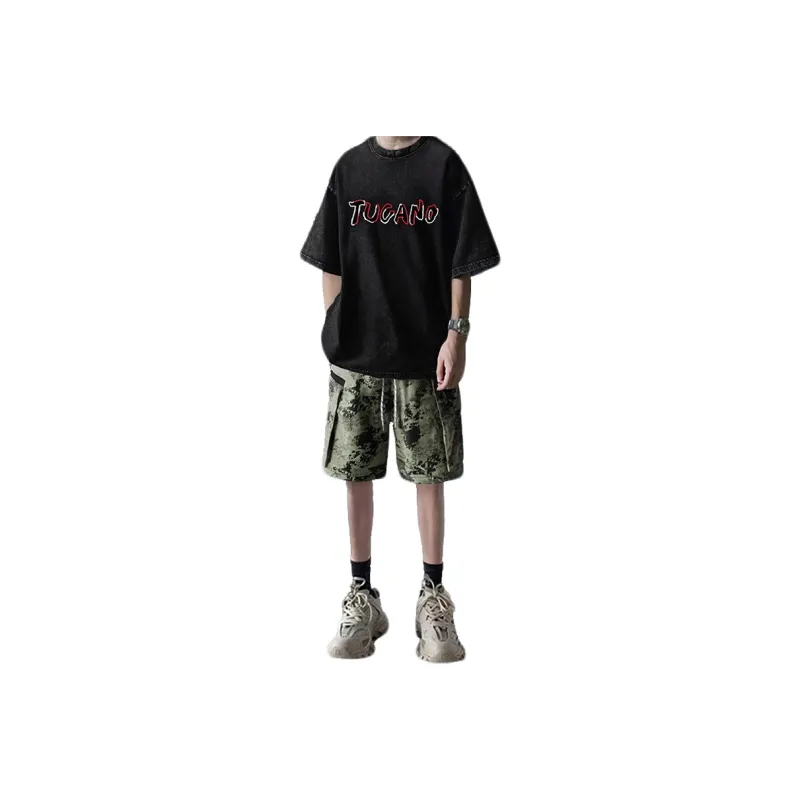 TUCANO Casual Sportswear Unisex-4