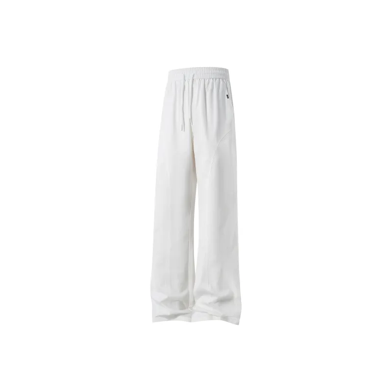 SAME FLOW Casual Pants Unisex-0