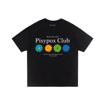 PISYPOX T Shirts Unisex