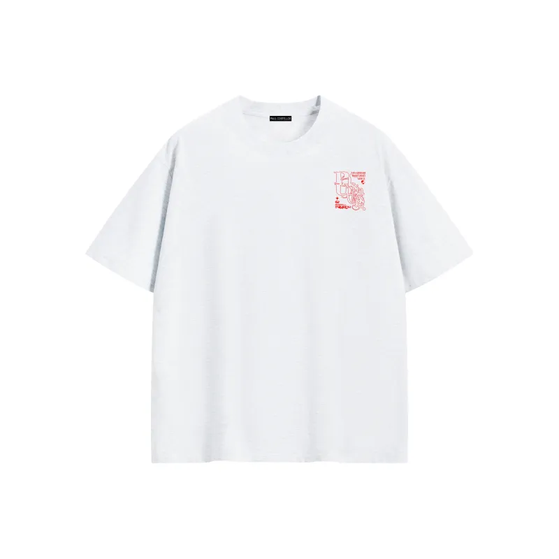 PAUL COSTELLOE T Shirts Unisex-13