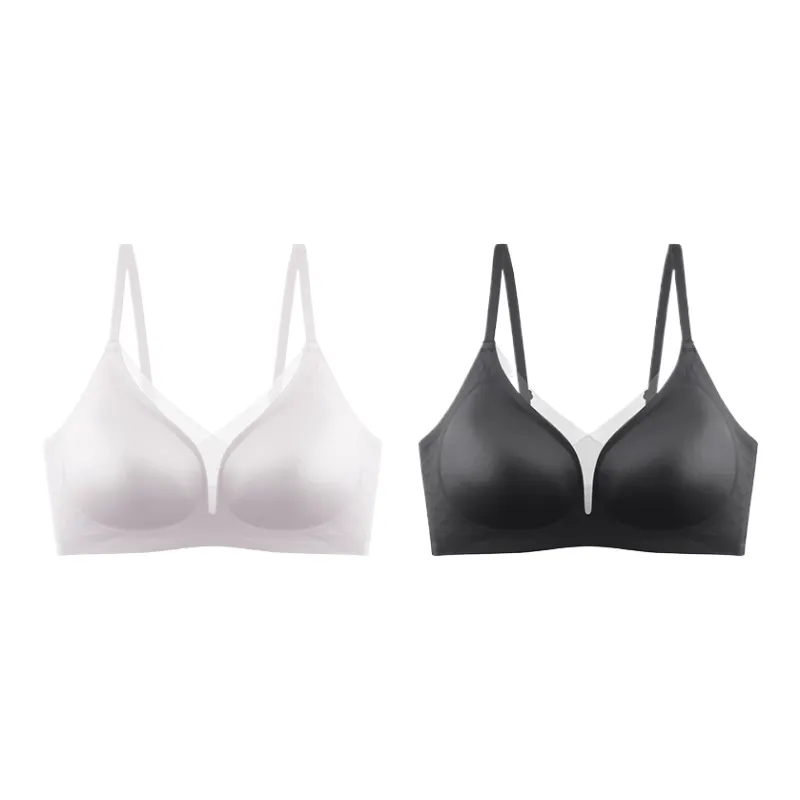 Cotton Gene Women's Bras-0